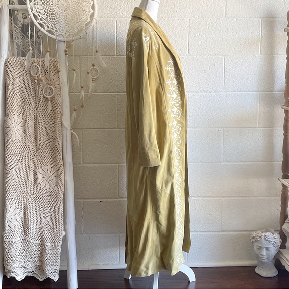 NWT Free People X Bali Violet And Crown Duster - Picture 10 of 16